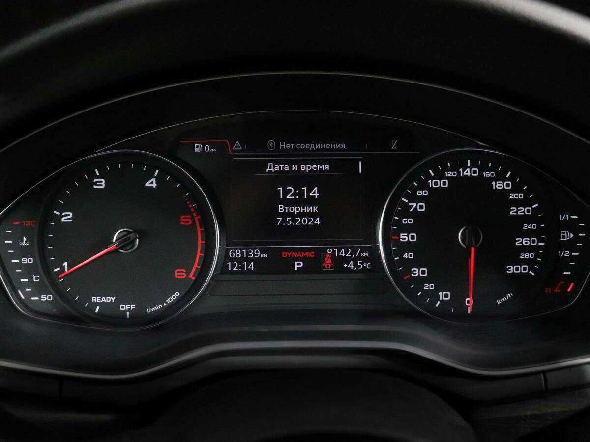 Audi A5 Sportback, 2018 Фото №9