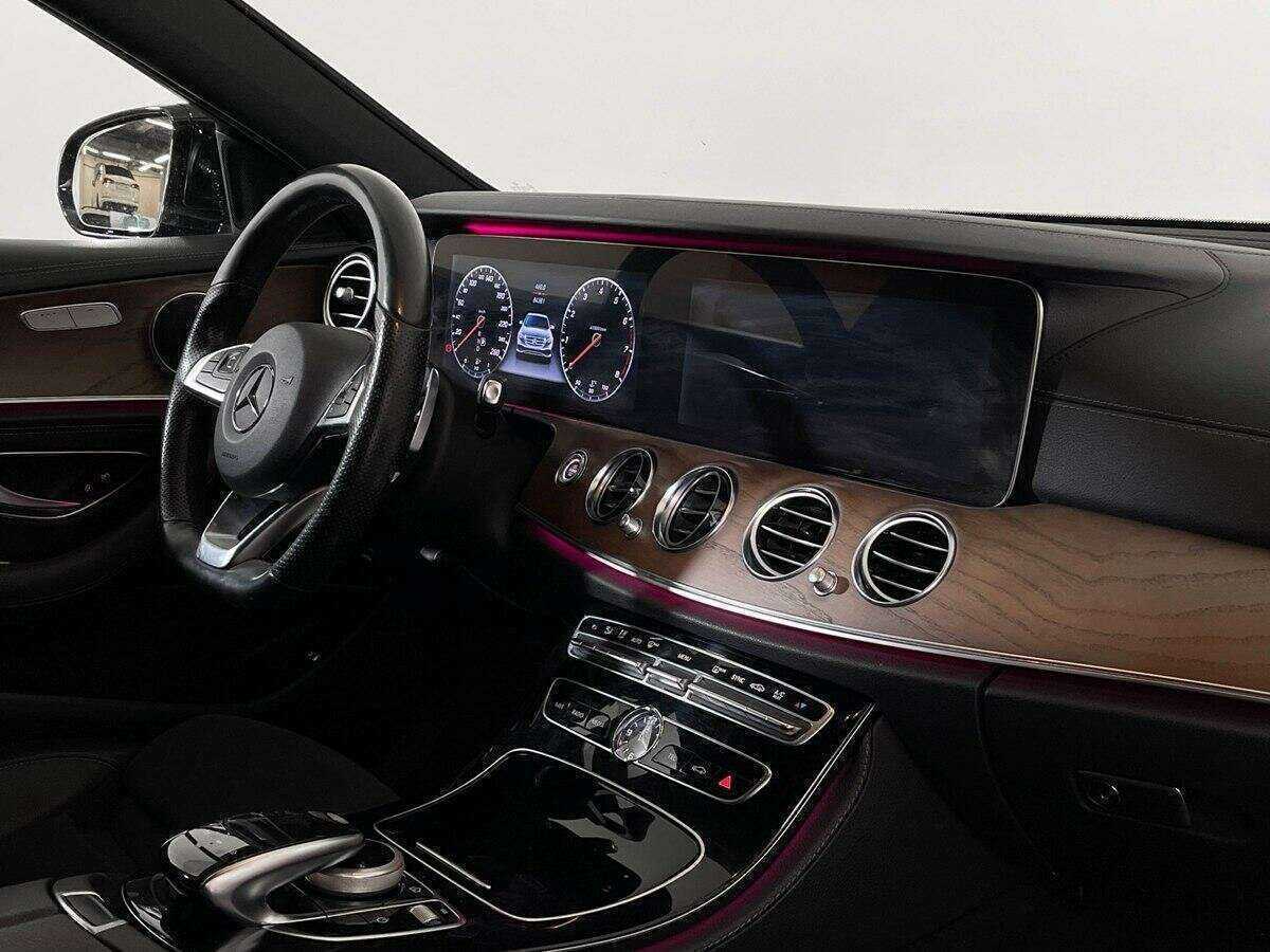 Mercedes-Benz E-Класс 200, 2016 - 84 371 км. | Фото №6