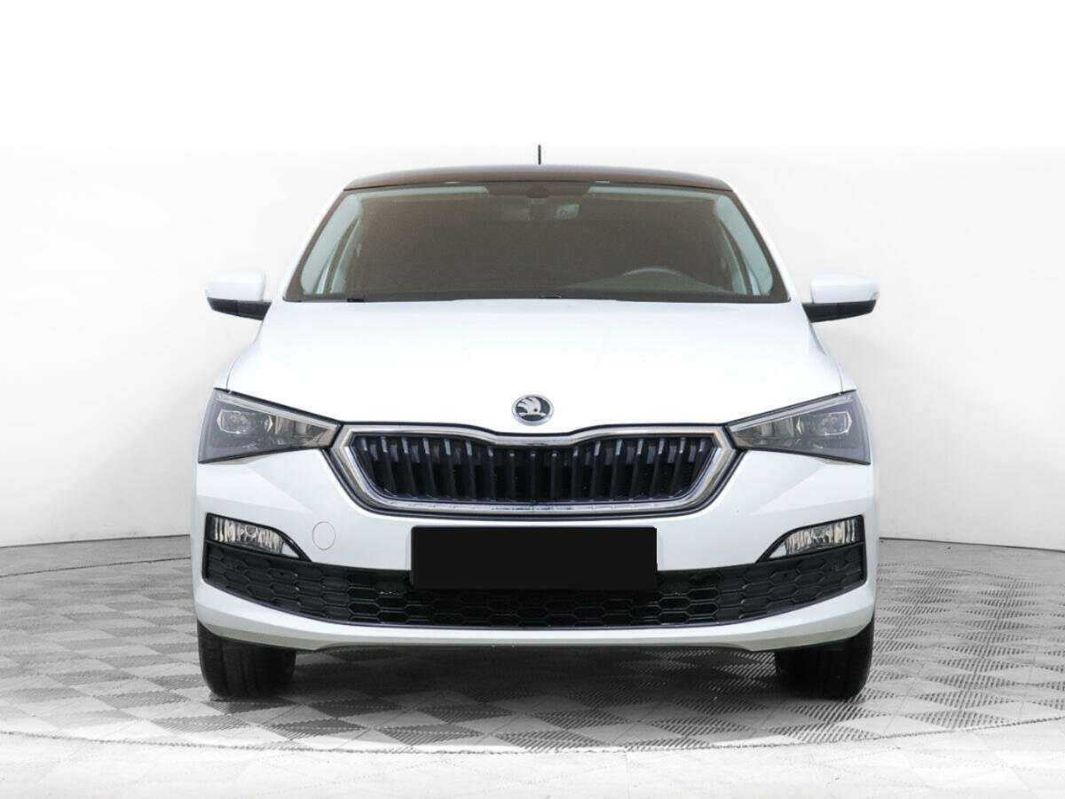Skoda Rapid, 2022 - 38 458 км. | Фото №2
