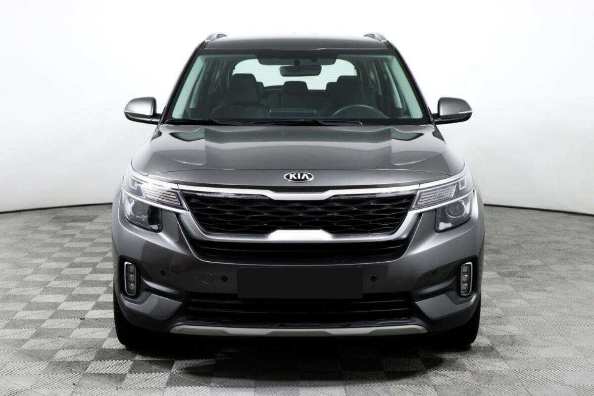 Kia Seltos, 2020 - 22 762 км. | Фото №2