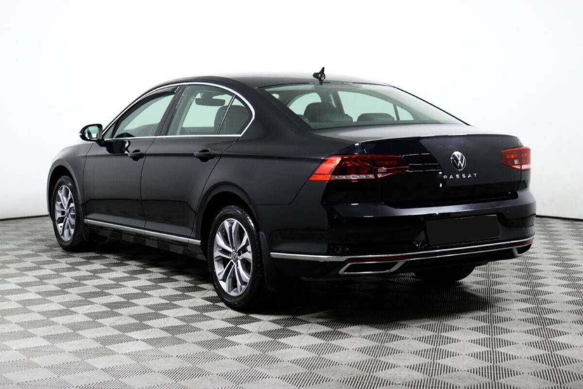 Volkswagen Passat, 2021 - 32 894 км. | Фото №7