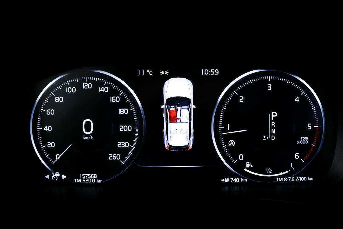 Volvo XC60, 2018 Фото №10