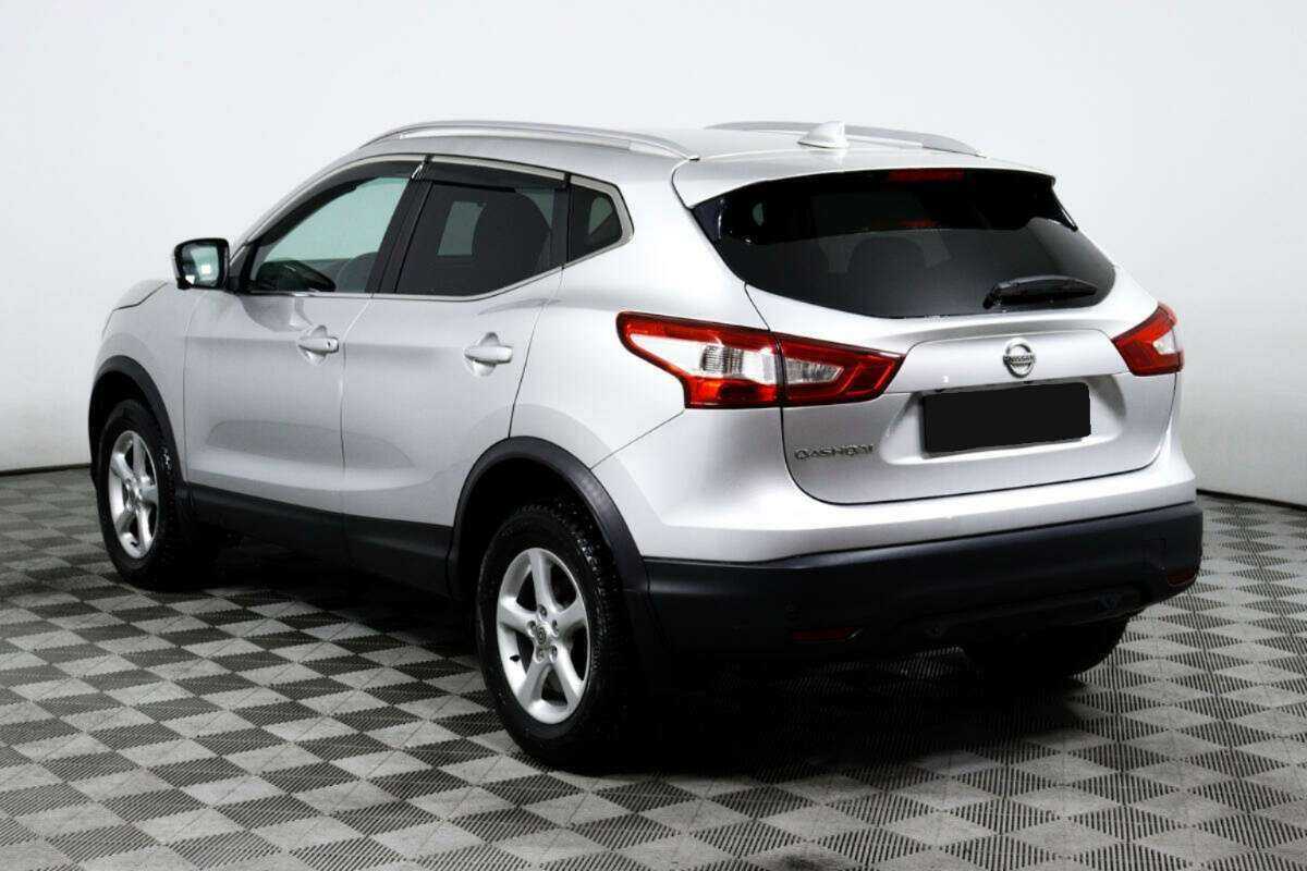 Nissan Qashqai, 2017 - 33 947 км. | Фото №7