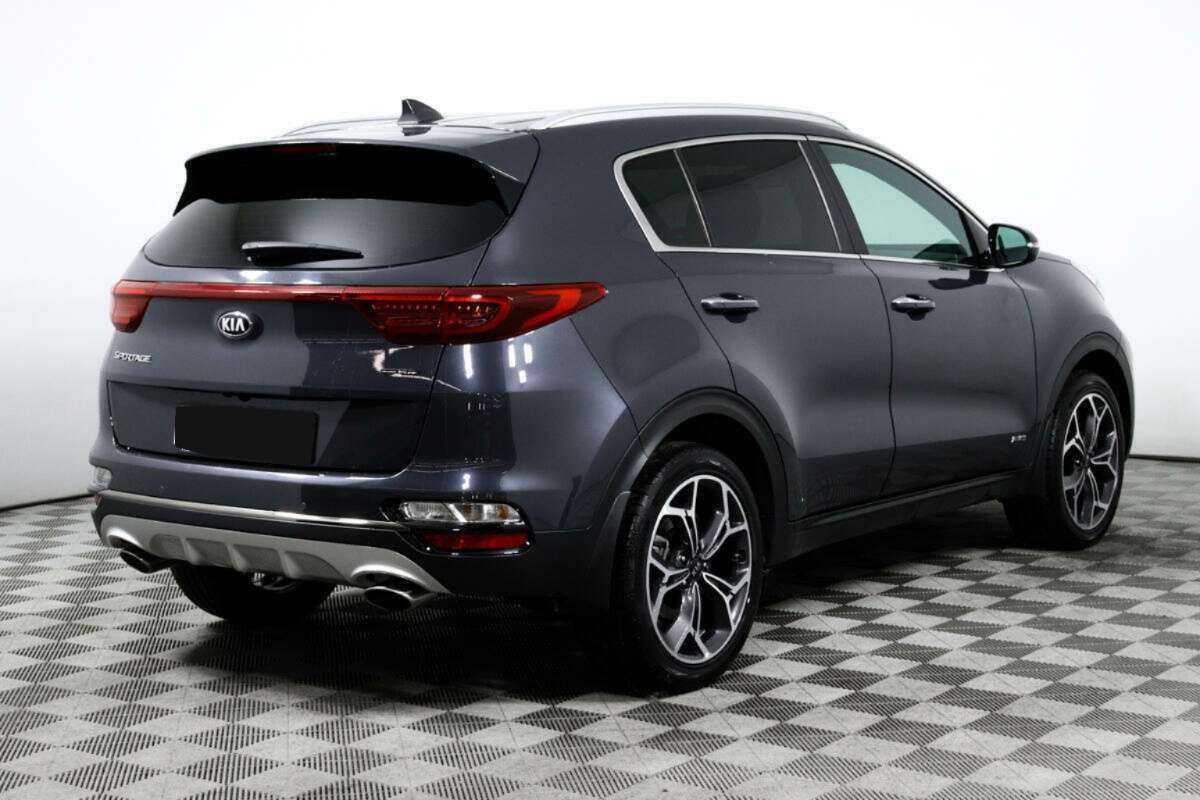 Kia Sportage, 2021 - 70 790 км. | Фото №5