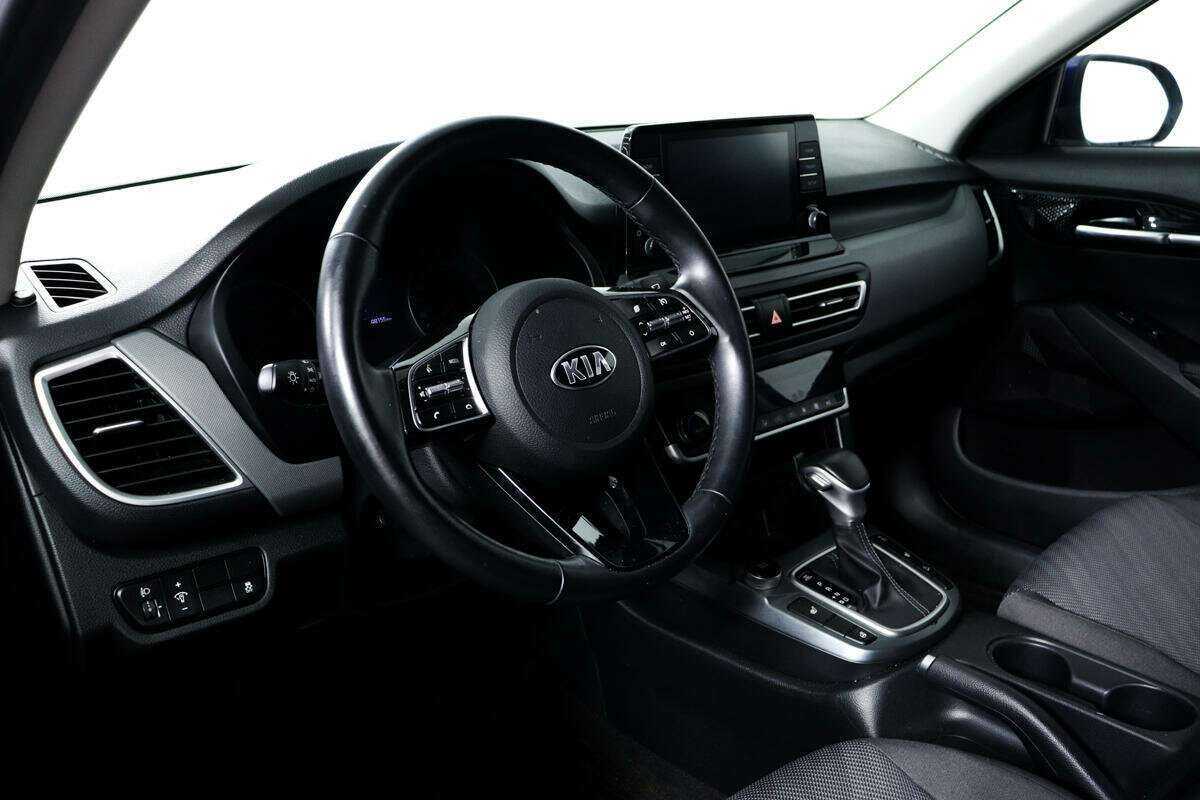 Kia Seltos, 2020 Фото №13