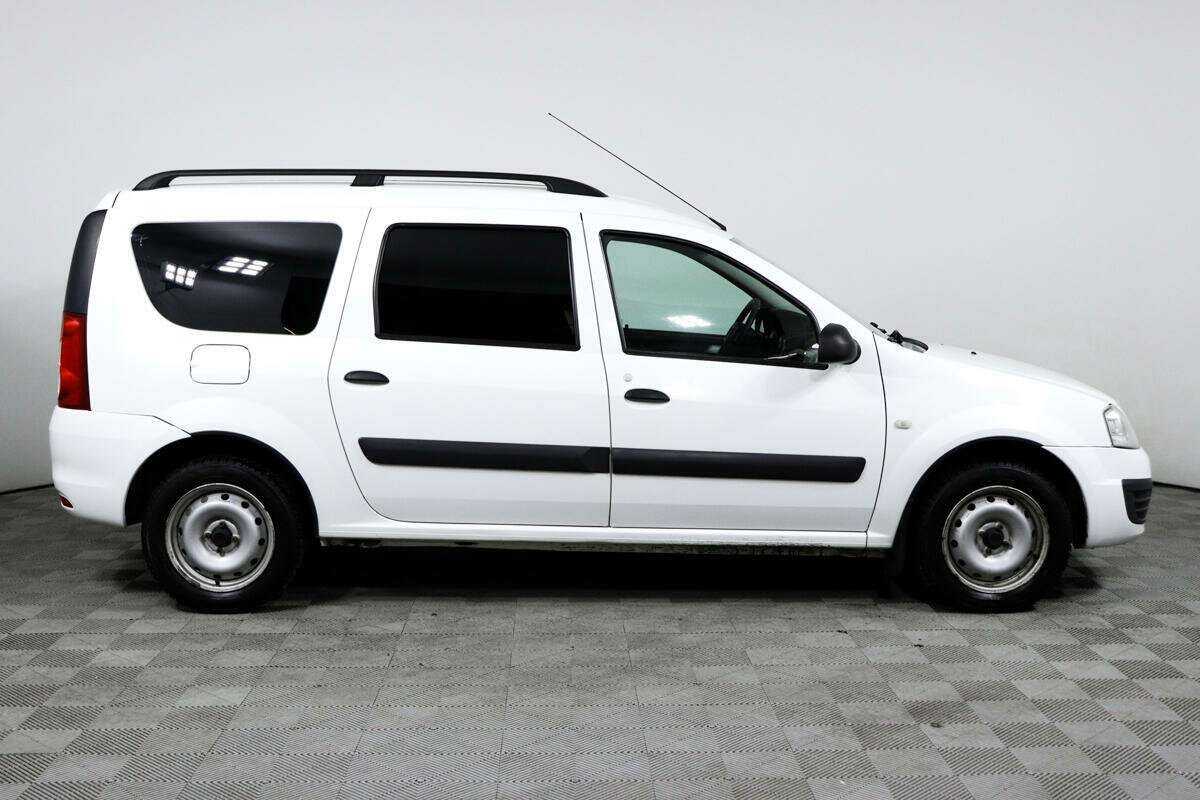 Lada (ВАЗ) Largus, 2019 Фото №4