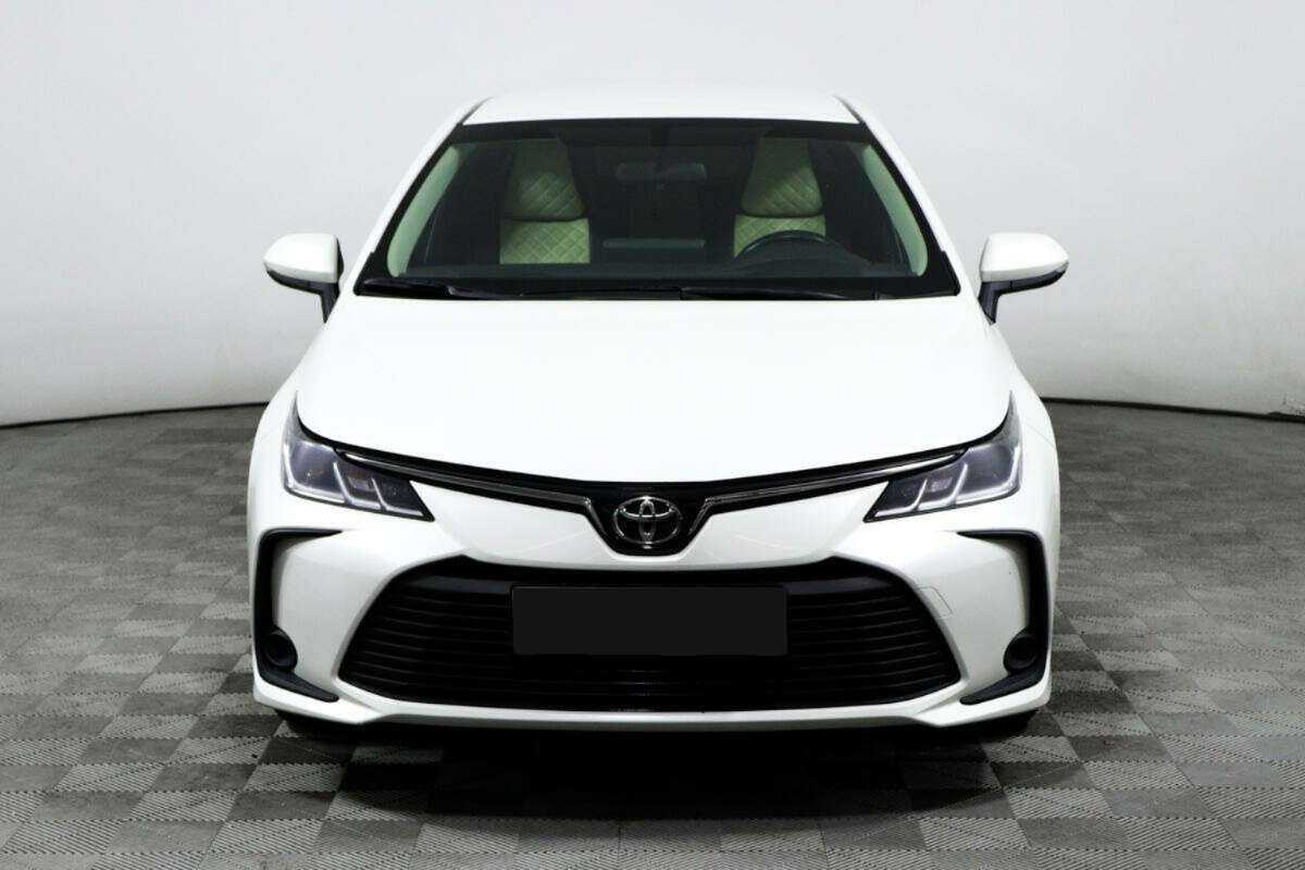 Toyota Corolla, 2021 - 16 009 км. | Фото №2