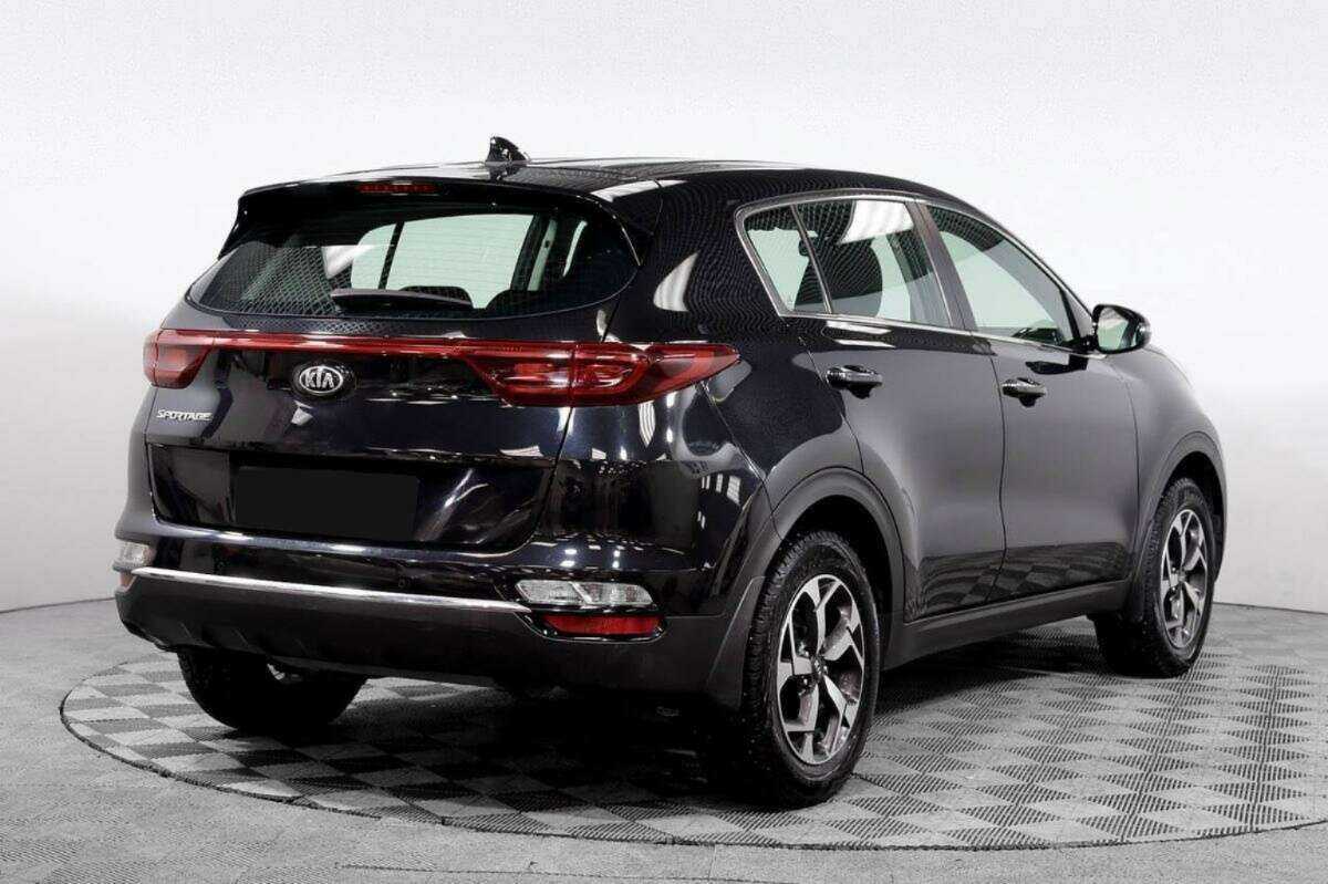 Kia Sportage, 2020 - 60 542 км. | Фото №4