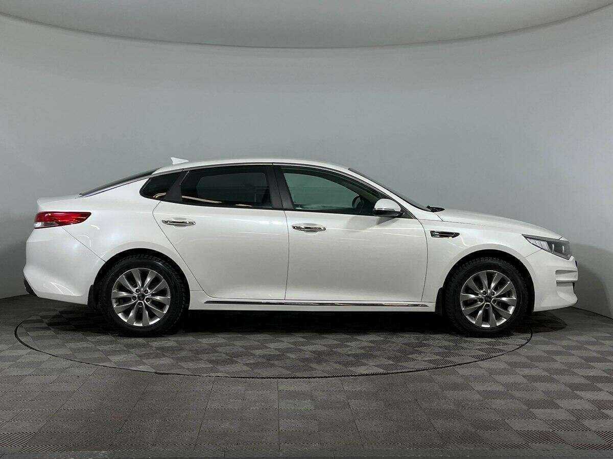 Kia Optima, 2016 - 117 000 км. | Фото №4