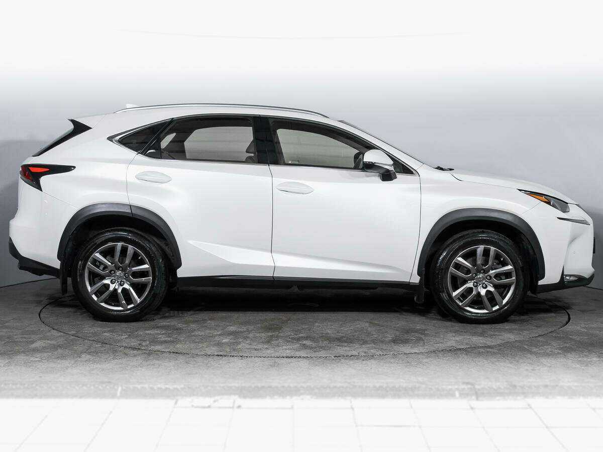 Lexus NX 200, 2015 - 119 904 км. | Фото №4
