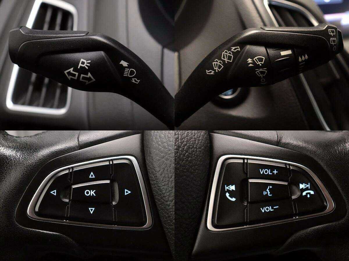 Ford Focus, 2017 Фото №12