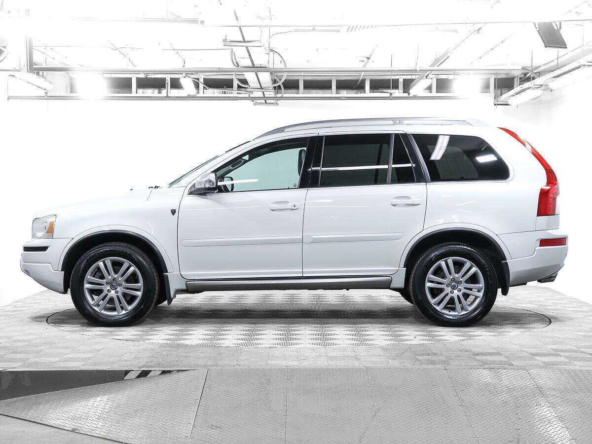 Volvo XC90, 2012 Фото №8