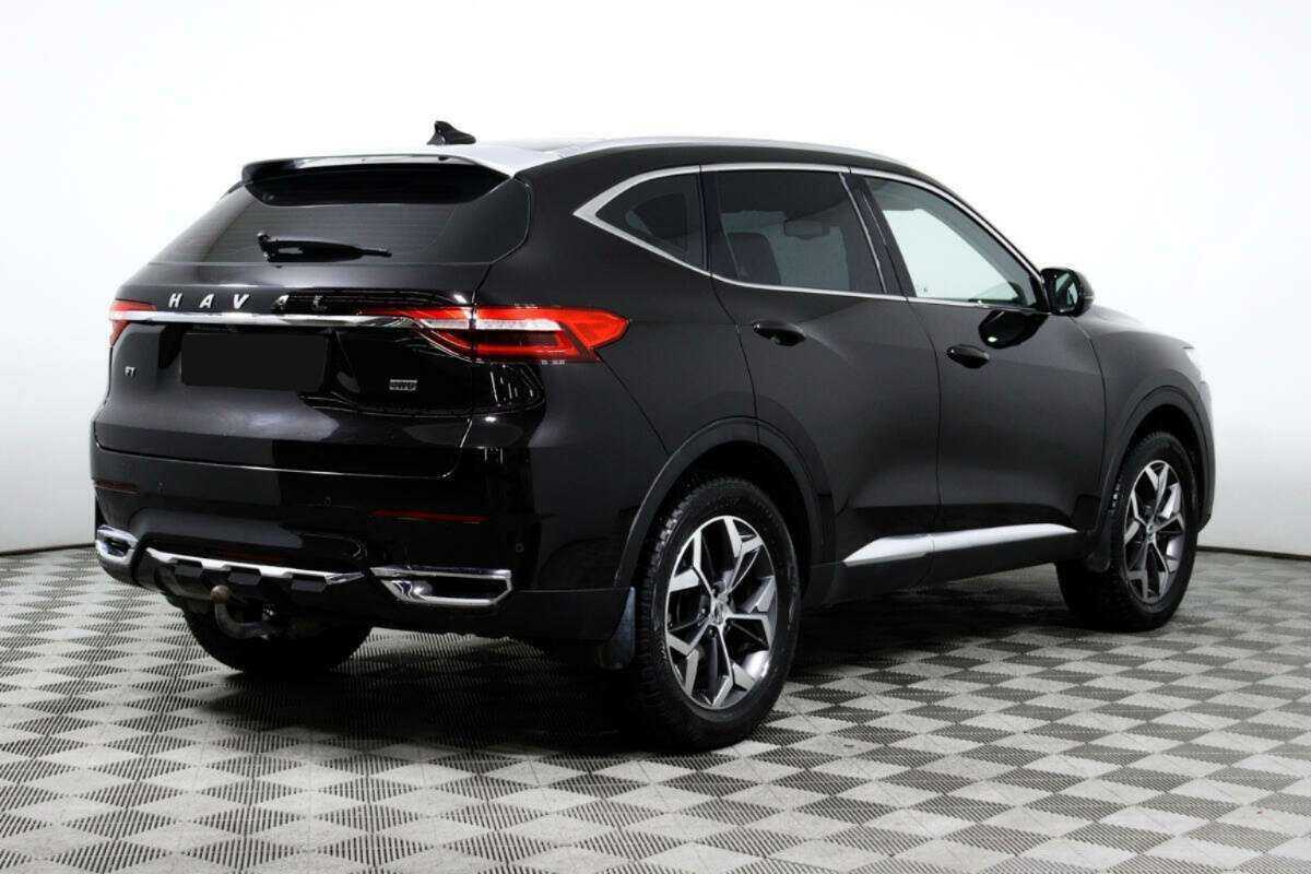 Haval F7, 2021 - 43 580 км. | Фото №5