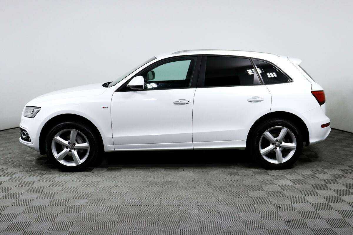 Audi Q5, 2015 - 92 754 км. | Фото №8