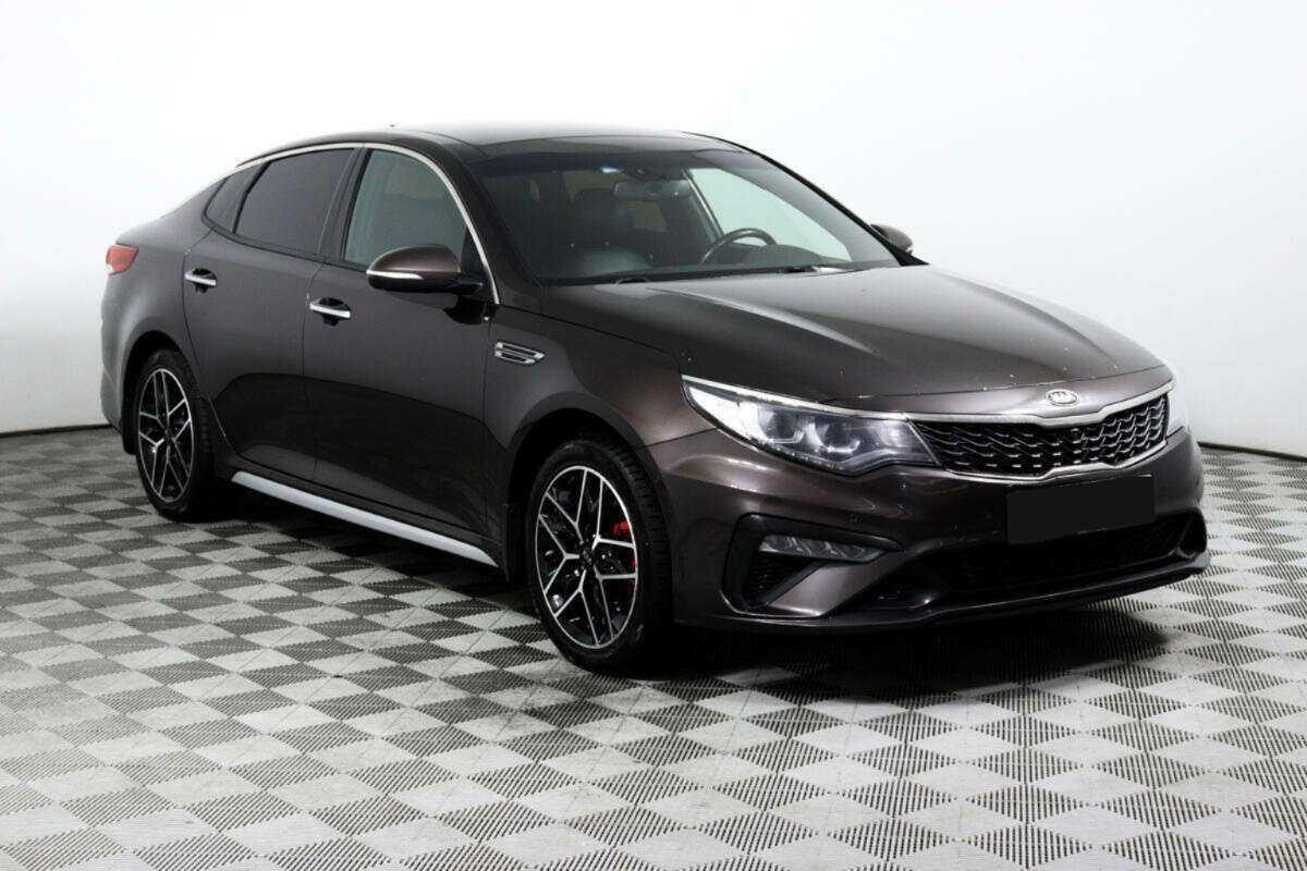 Kia Optima, 2018 - 136 252 км. | Фото №3