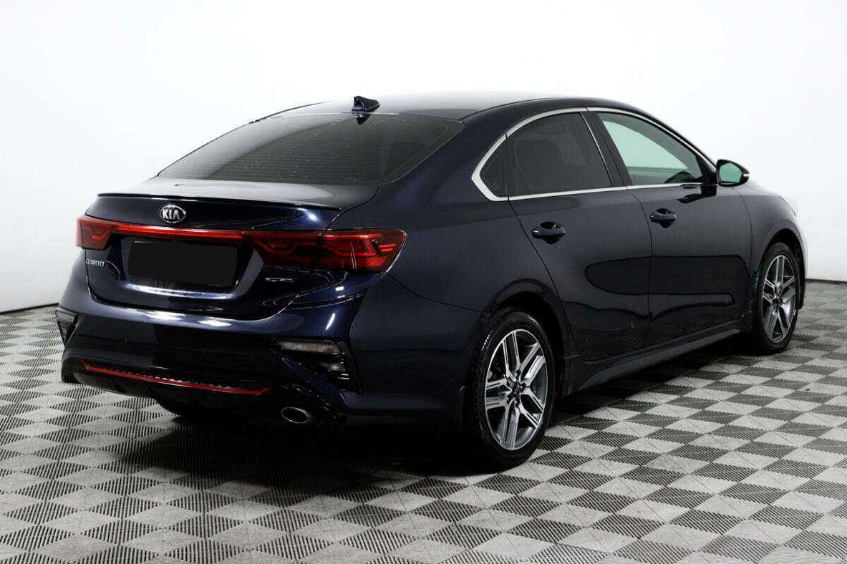 Kia Cerato, 2020 - 63 157 км. | Фото №5