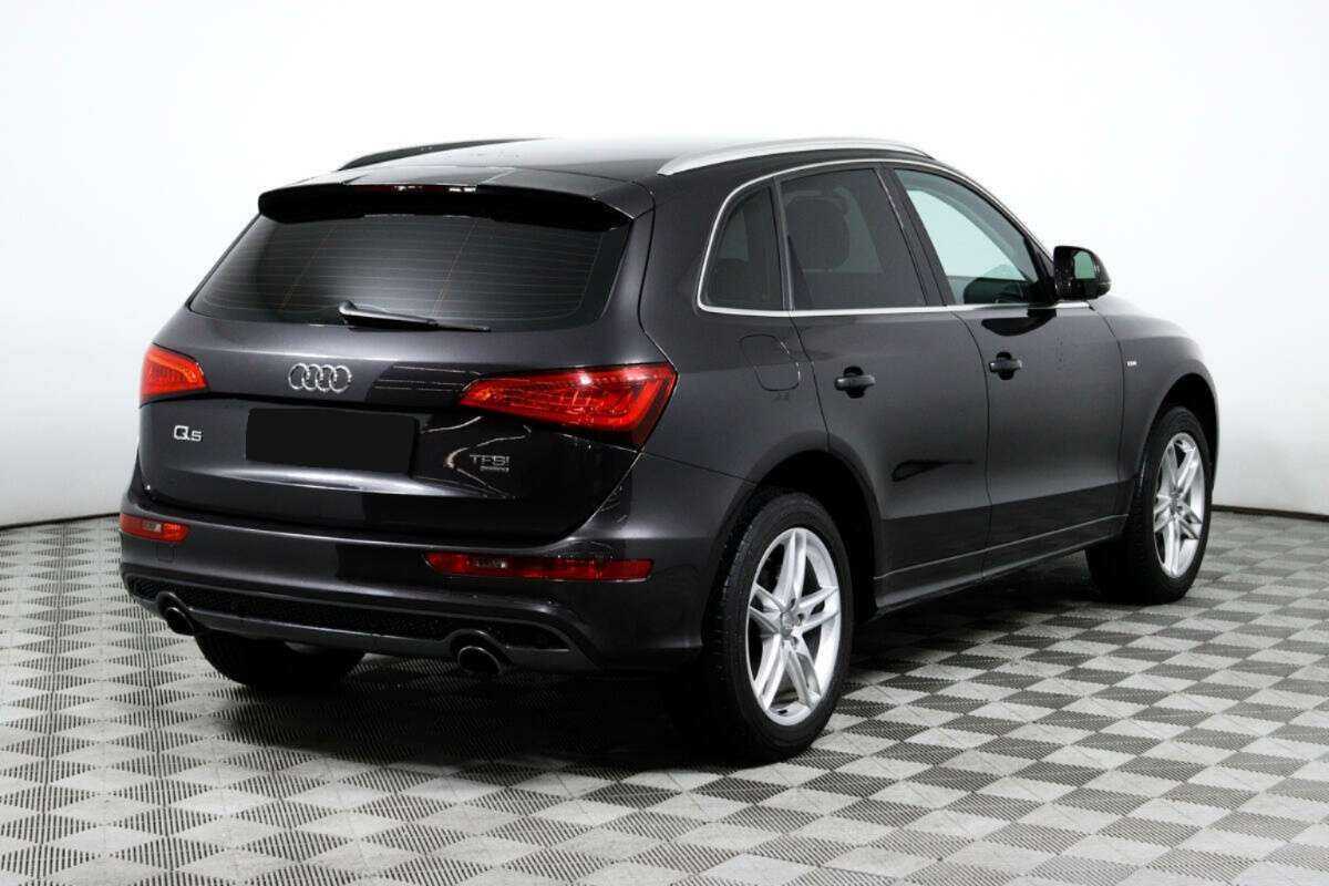 Audi Q5, 2012 Фото №5