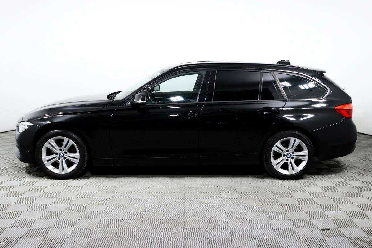 BMW 3 серии 320d, 2019 - 139 219 км. | Фото №8
