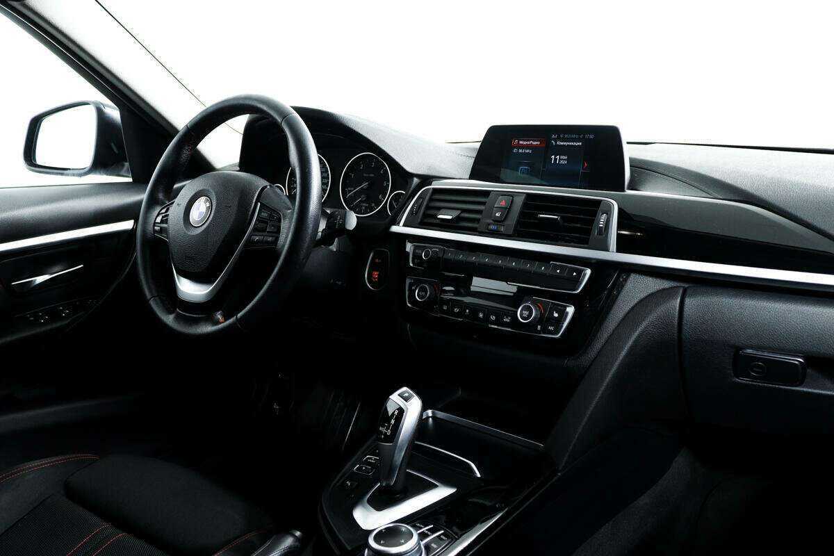 BMW 3 серии 320d, 2019 Фото №9