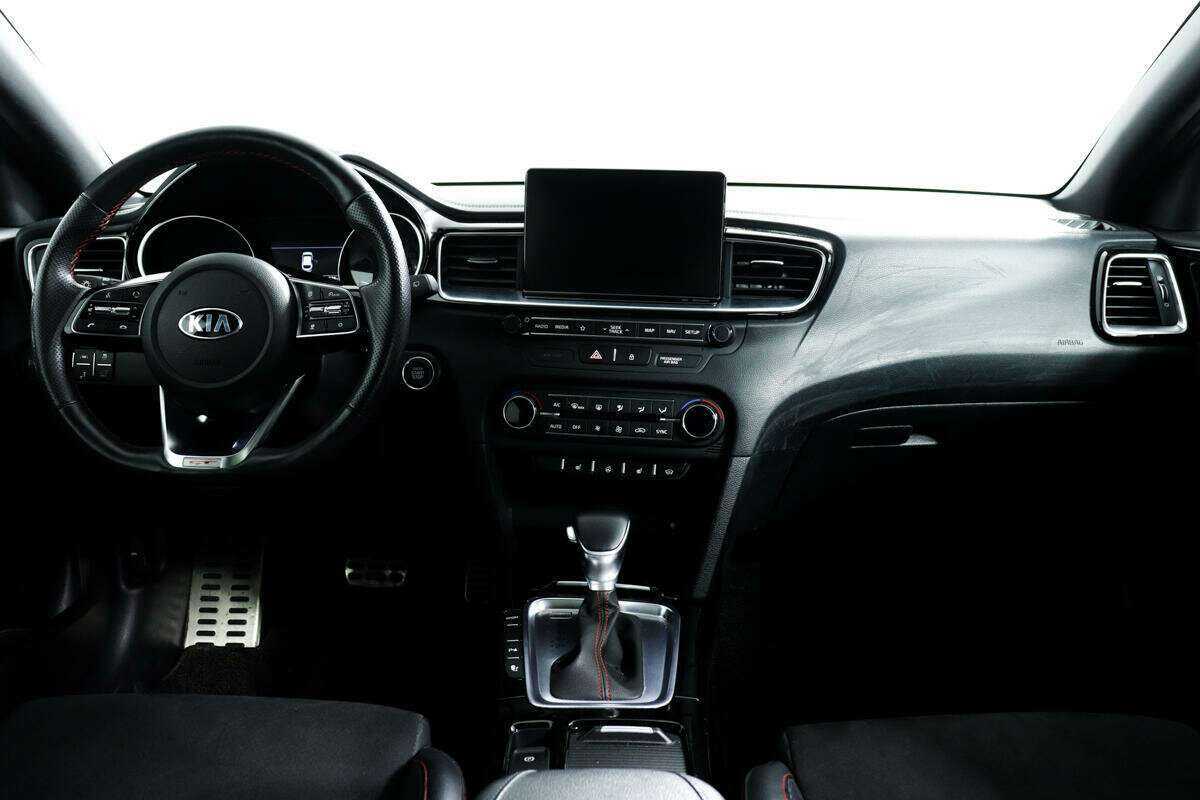 Kia Proceed, 2019 Фото №11