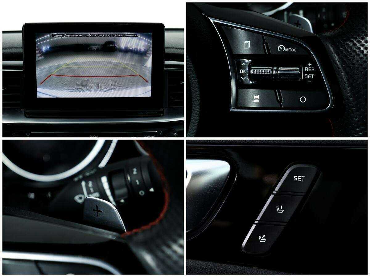 Kia Proceed, 2019 Фото №16