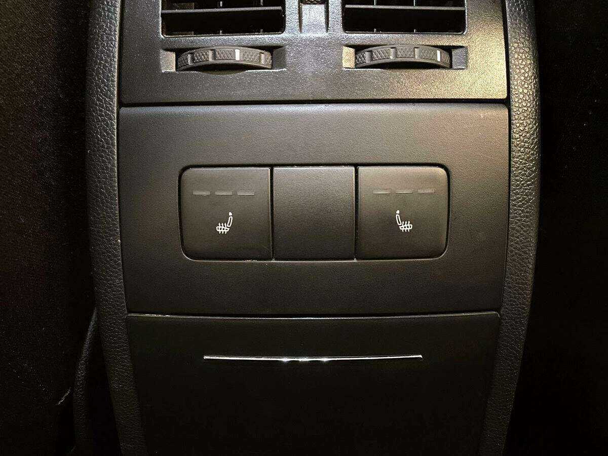 Skoda Octavia, 2012 Фото №10