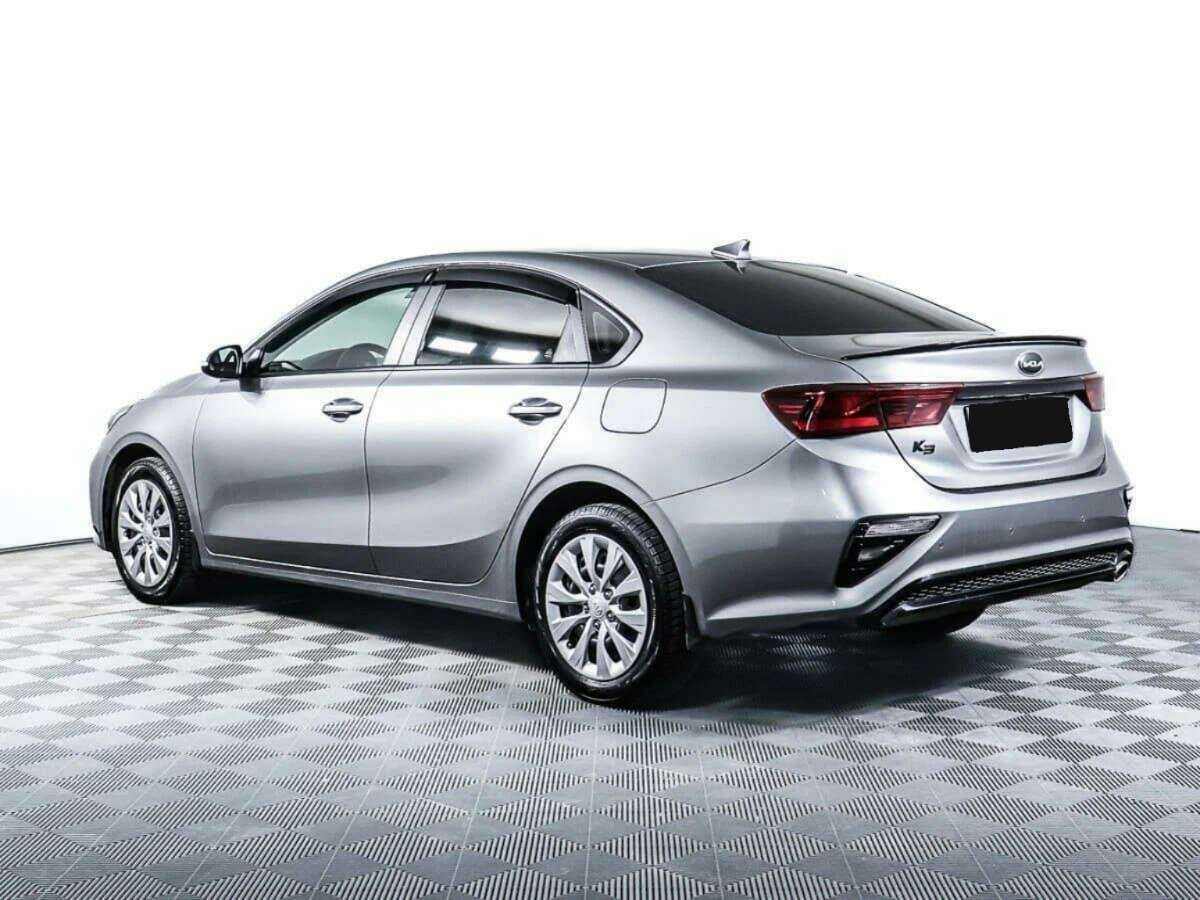 Kia Cerato, 2019 - 45 700 км. | Фото №7