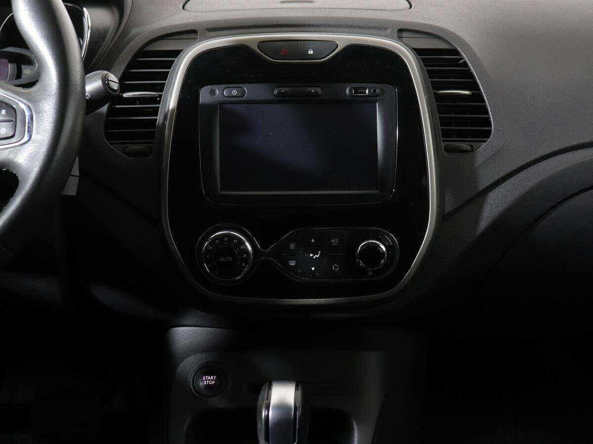 Renault Kaptur, 2016 Фото №12