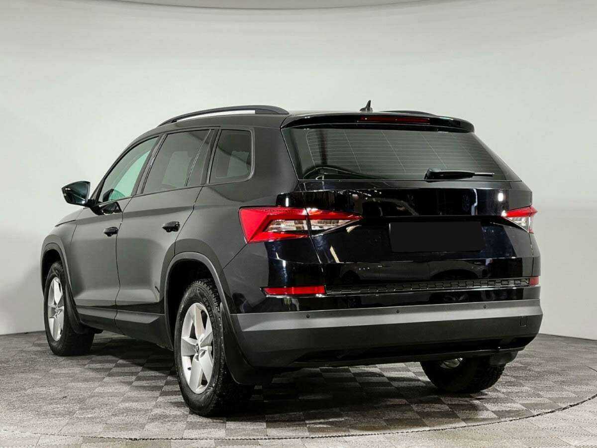 Skoda Kodiaq, 2018 - 68 750 км. | Фото №7
