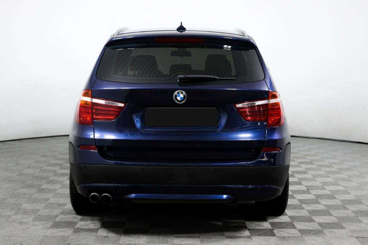 BMW X3 28i xDrive, 2014 - 142 592 км. | Фото №6