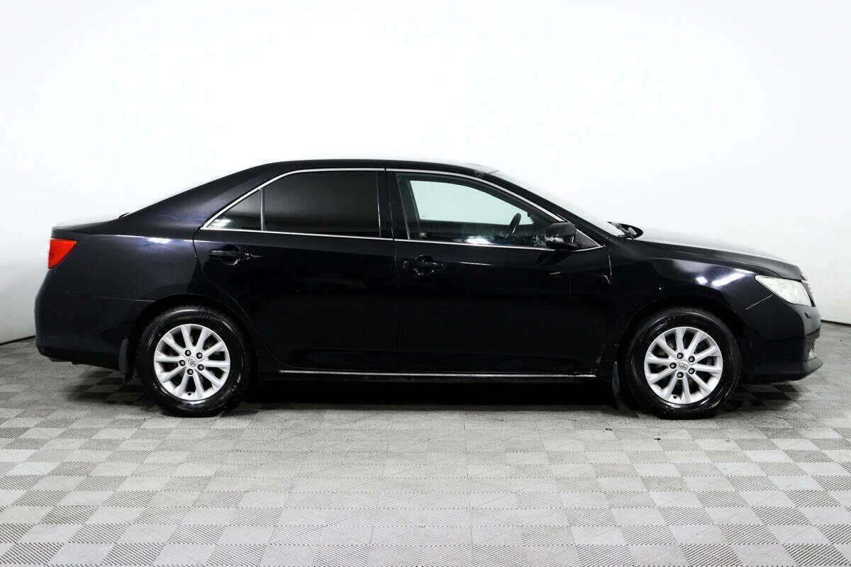 Toyota Camry, 2012 Фото №4