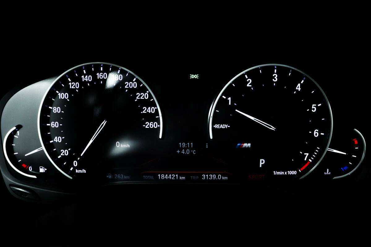 BMW 5 серии 520i, 2017 Фото №10