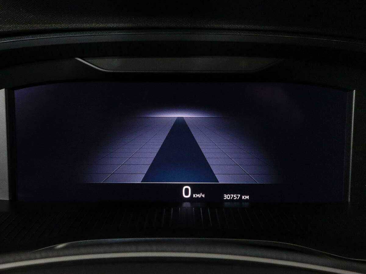 Skoda Octavia, 2021 Фото №8