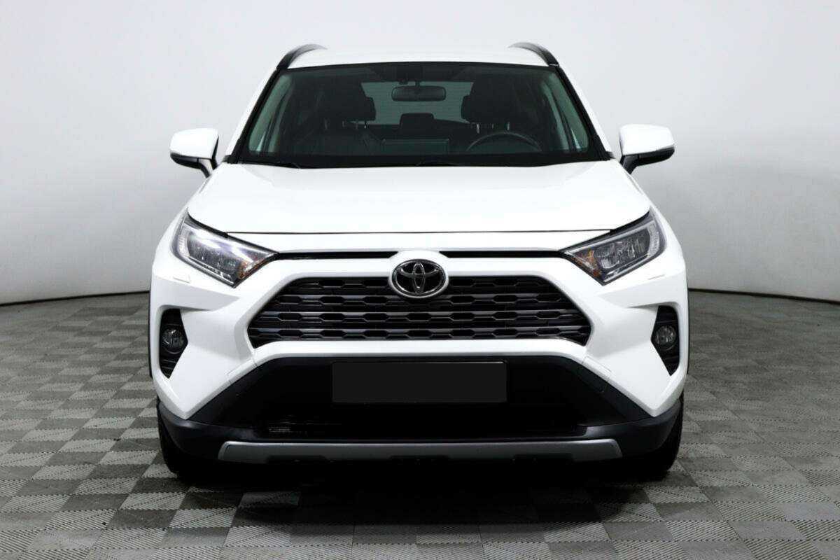 Toyota RAV4, 2020 - 74 199 км. | Фото №2