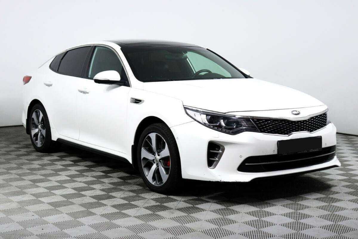 Kia Optima, 2017 - 172 156 км. | Фото №3