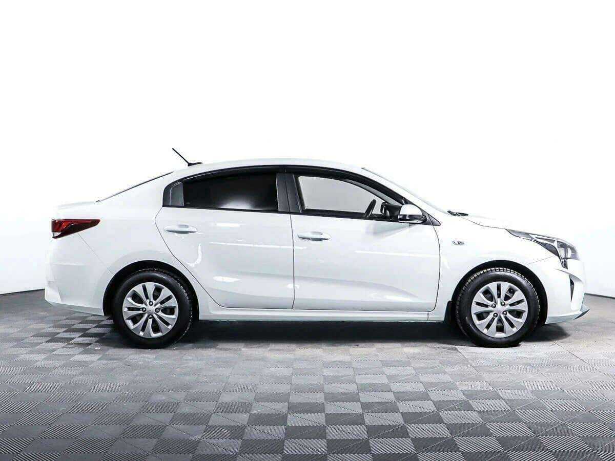 Kia Rio, 2020 - 51 000 км. | Фото №4