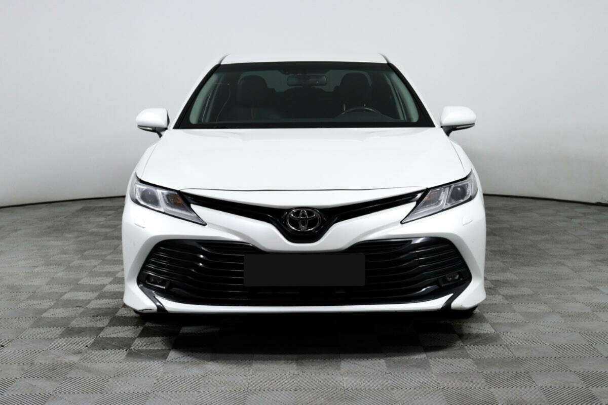 Toyota Camry, 2019 - 59 812 км. | Фото №2