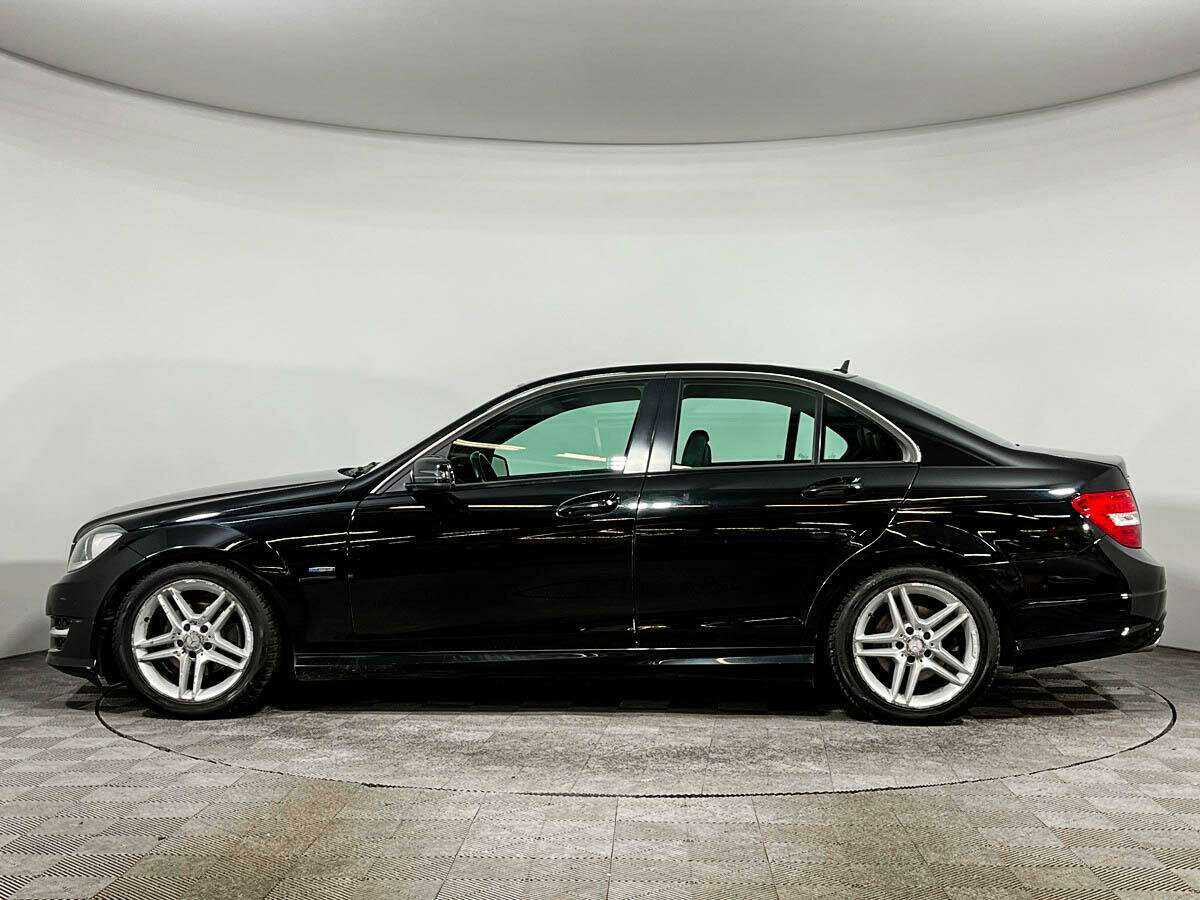 Mercedes-Benz C-Класс 180 BlueEFFICIENCY, 2012 - 95 962 км. | Фото №8
