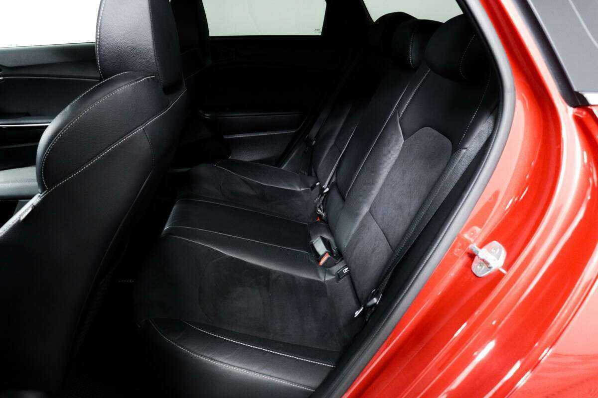 Kia Ceed, 2021 Фото №11