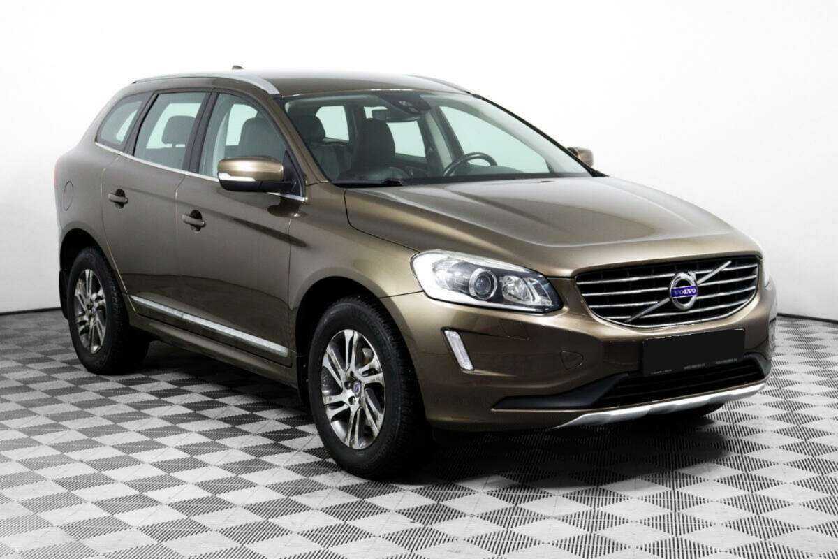 Volvo XC60, 2014 - 102 087 км. | Фото №3