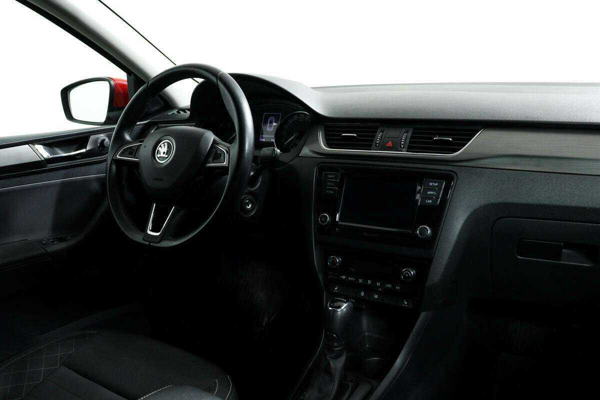 Skoda Rapid, 2018 Фото №9