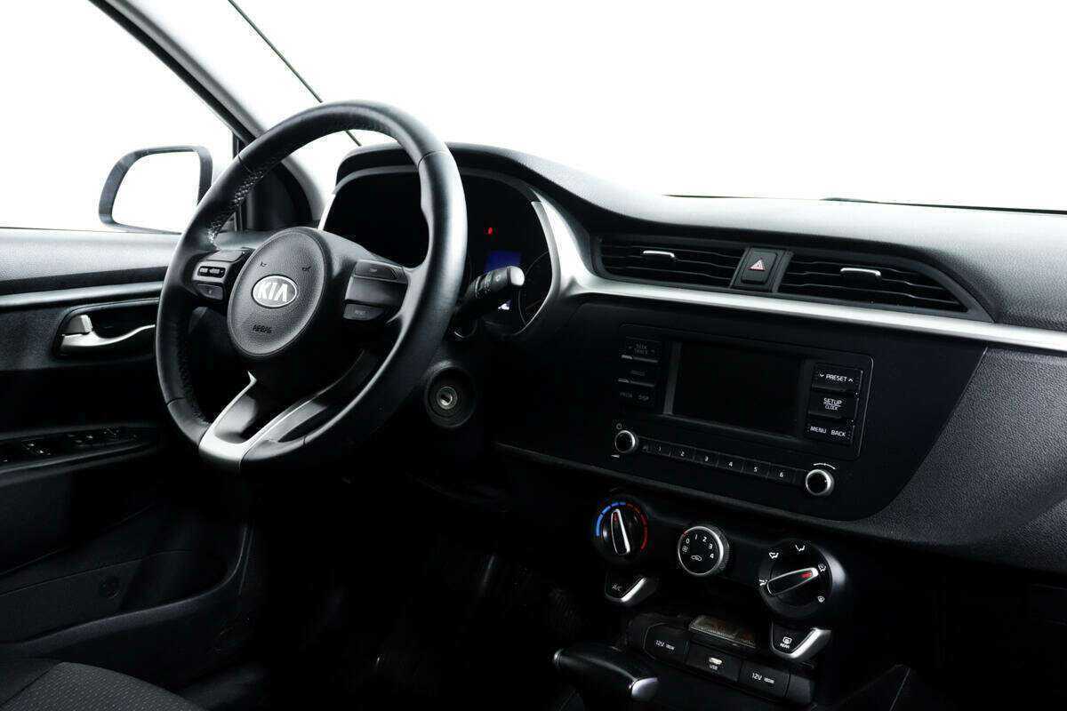 Kia Rio, 2020 - 22 822 км. | Фото №8