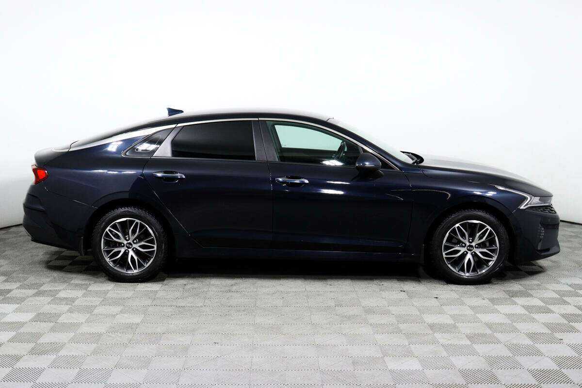 Kia K5, 2021 - 80 692 км. | Фото №4