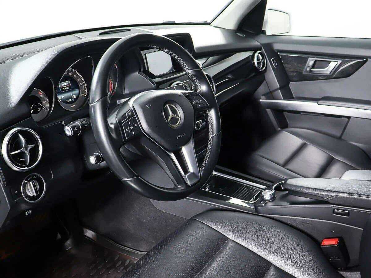Mercedes-Benz GLK-Класс 220 CDI, 2014 Фото №14