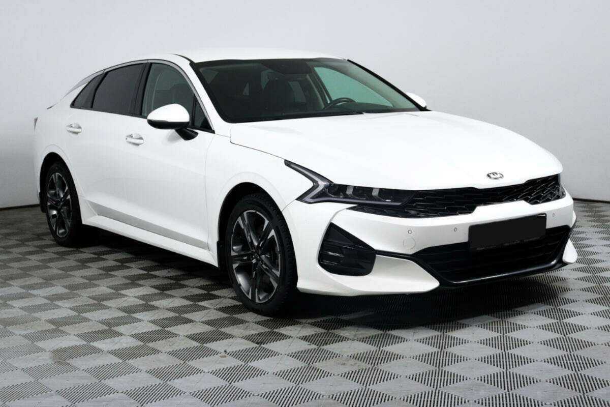Kia K5, 2020 - 104 872 км. | Фото №2