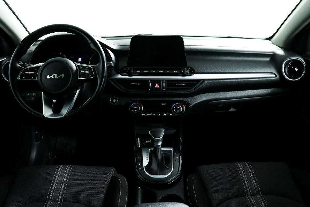 Kia Cerato, 2021 Фото №11