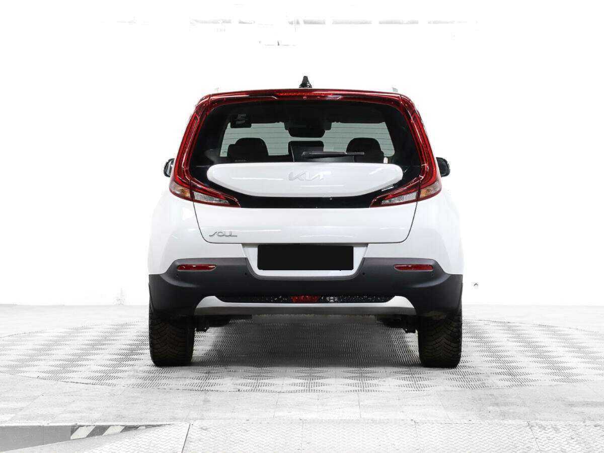 Kia Soul, 2022 - 3 710 км. | Фото №6