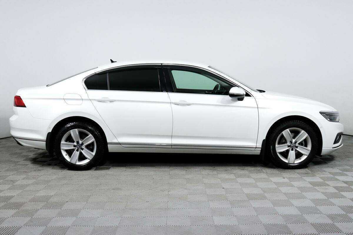 Volkswagen Passat, 2020 - 59 401 км. | Фото №4