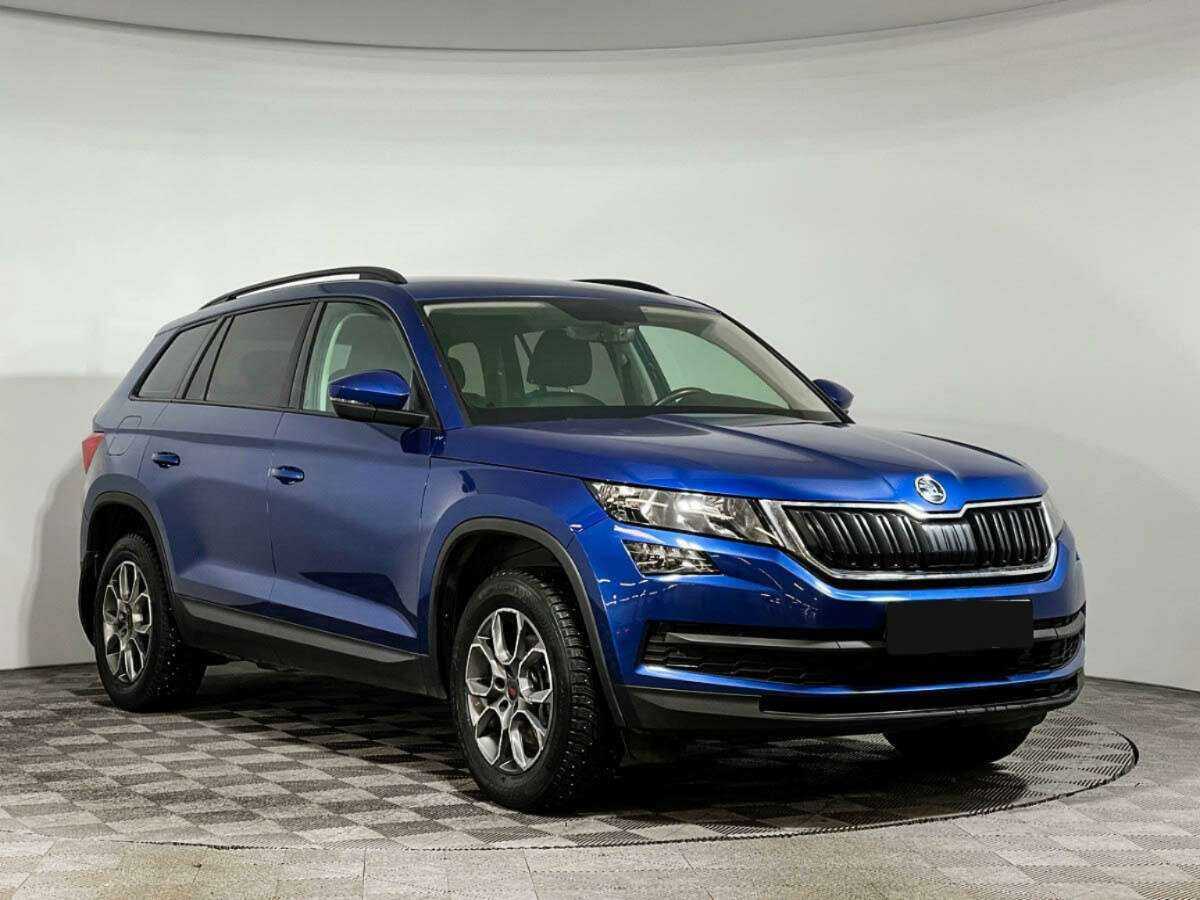 Skoda Kodiaq, 2018 - 98 310 км. | Фото №3