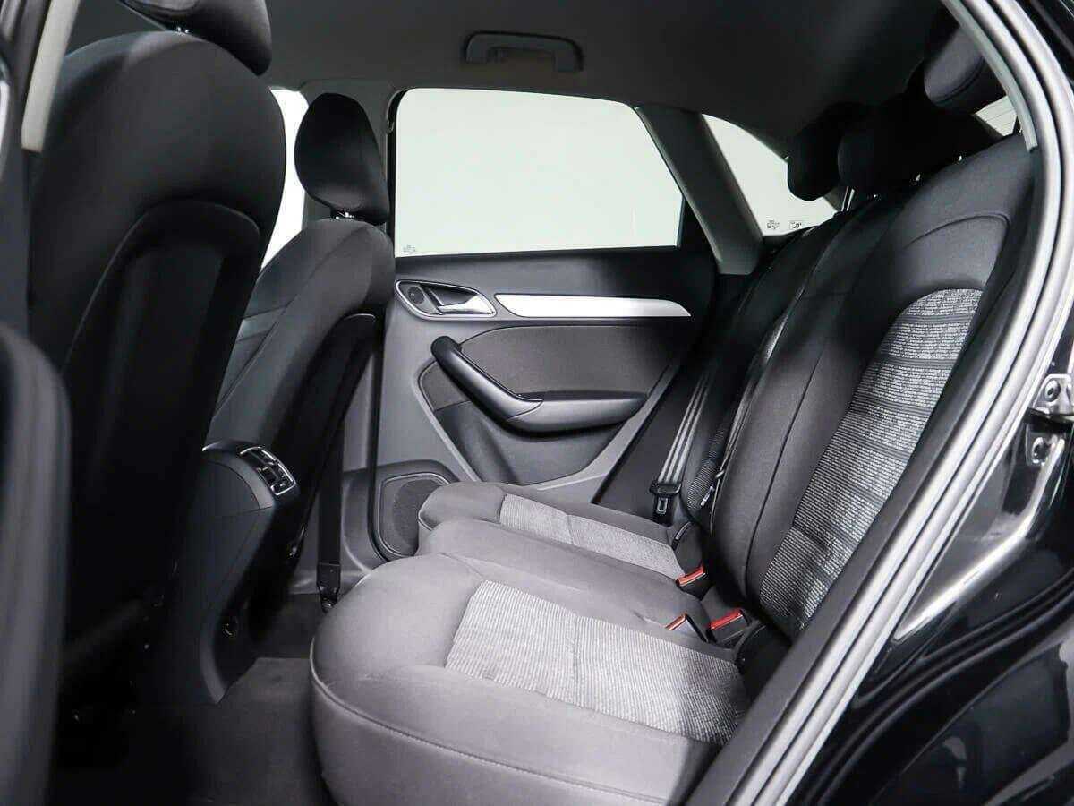 Audi Q3, 2015 Фото №13